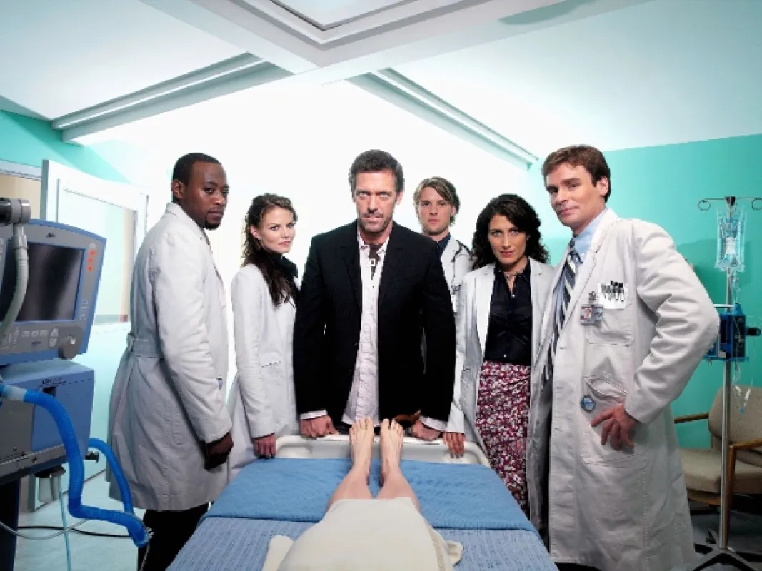 Dr. House (Dr. House I - Everybody Lies), 2004 - fotogaléria
