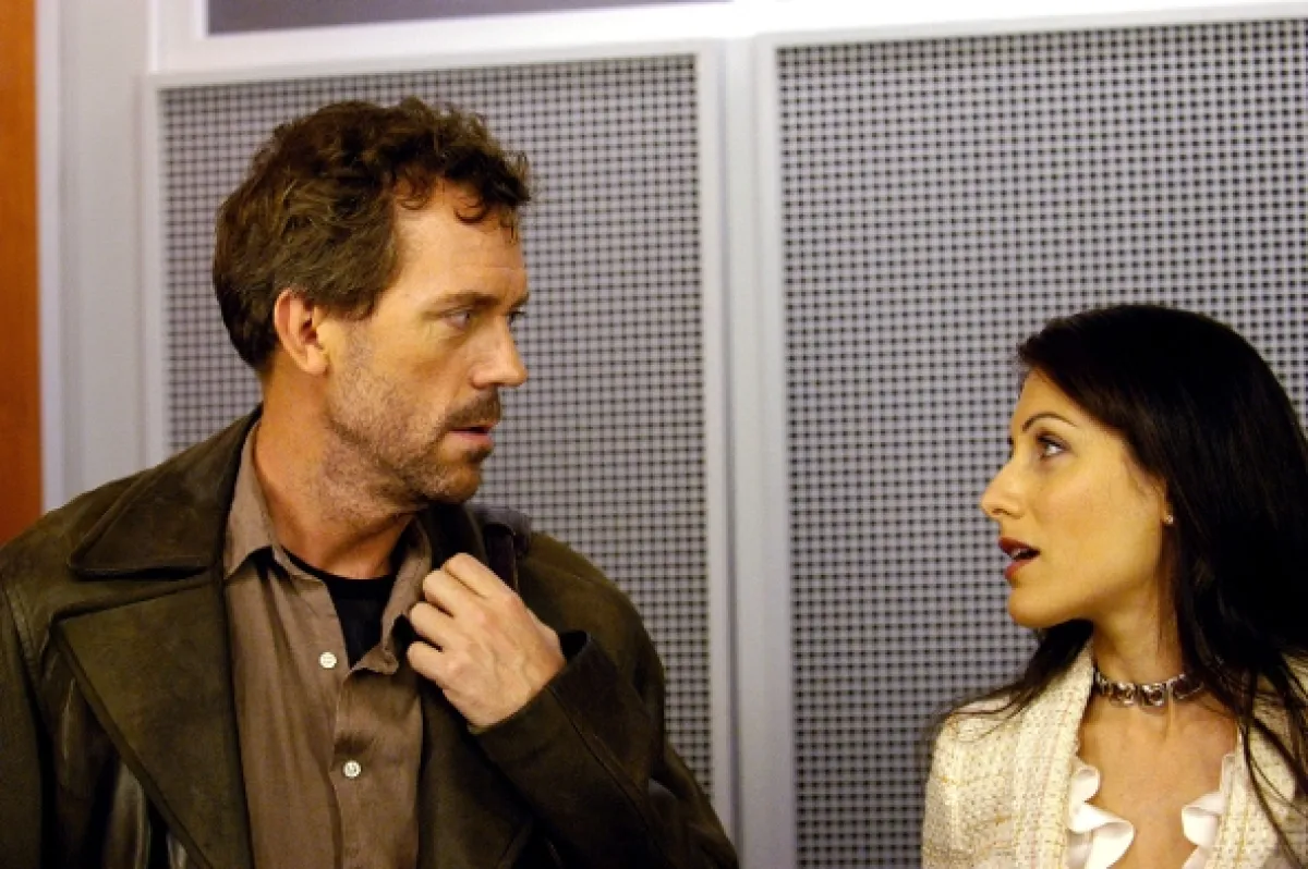 Dr. House (Dr. House I - Everybody Lies), 2004 - fotogaléria