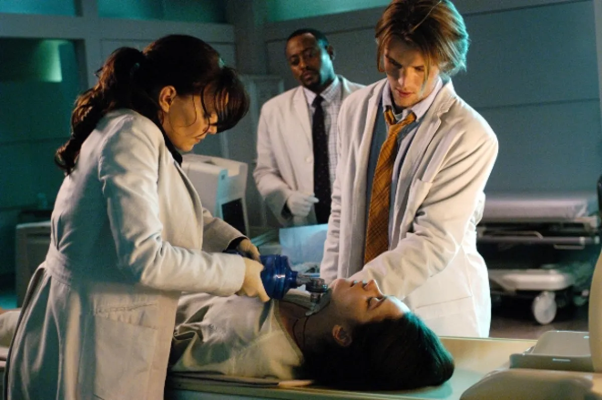 Dr. House (Dr. House I - Everybody Lies), 2004 - fotogaléria