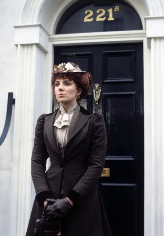 Dobrodružství Sherlocka Holmese (The Adventures of Sherlock Holmes), 1984 - fotogaléria