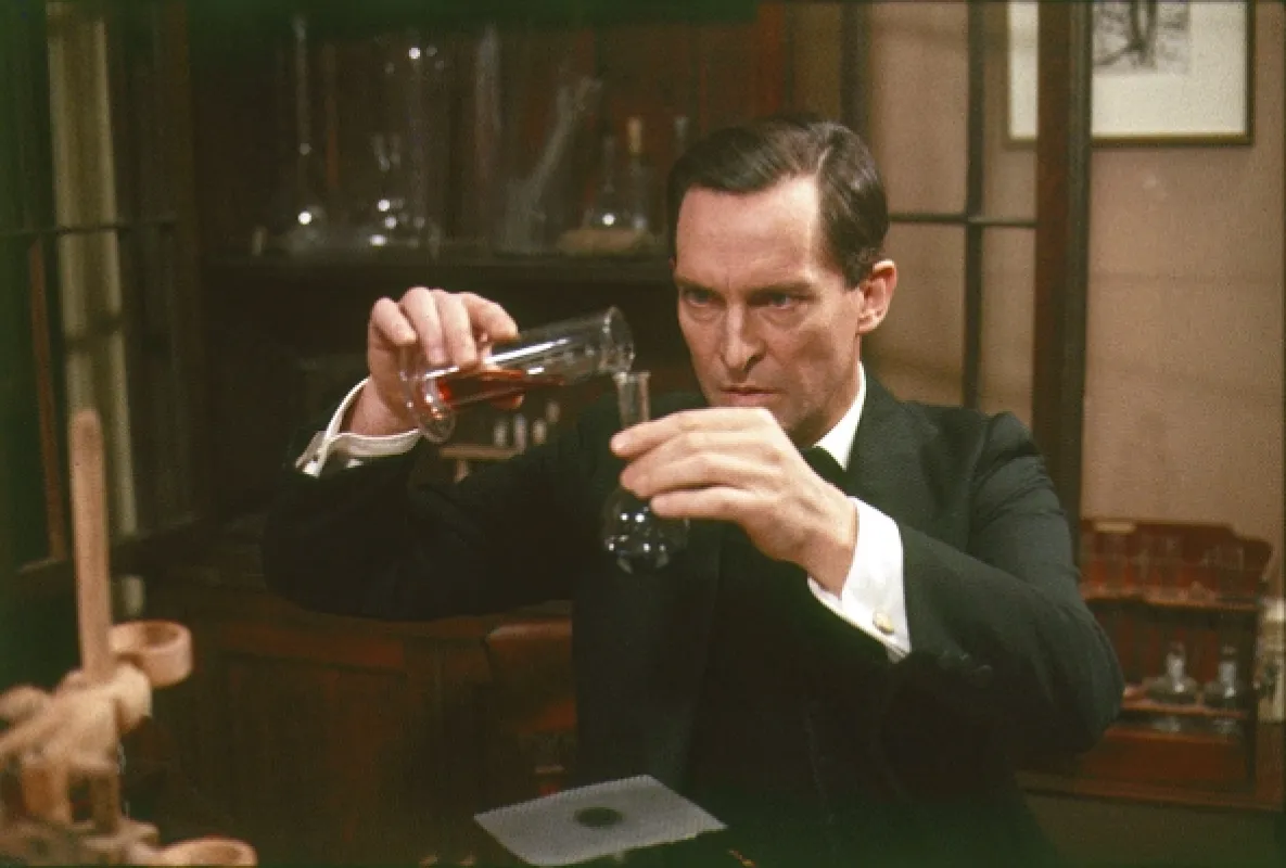 Dobrodružství Sherlocka Holmese (The Adventures of Sherlock Holmes), 1984 - fotogaléria