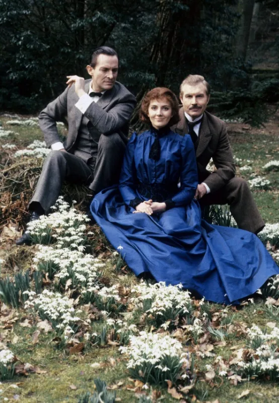 Dobrodružství Sherlocka Holmese (The Adventures of Sherlock Holmes), 1984 - fotogaléria