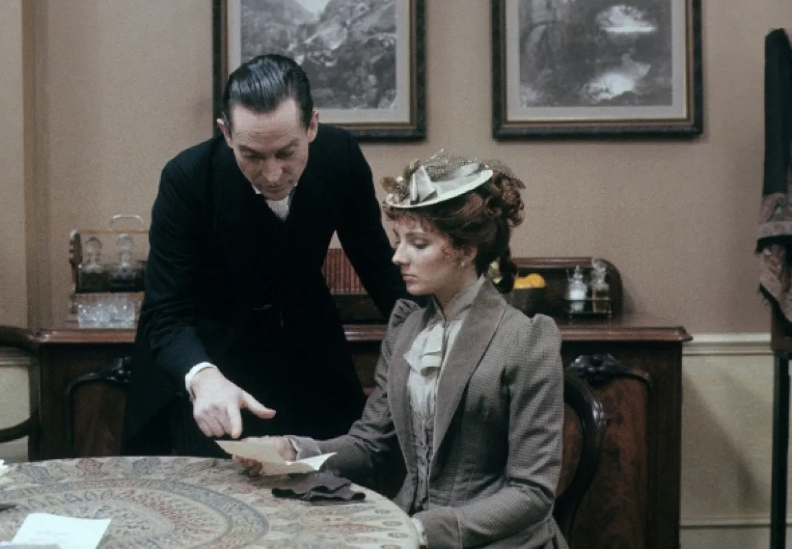 Dobrodružství Sherlocka Holmese (The Adventures of Sherlock Holmes), 1984 - fotogaléria