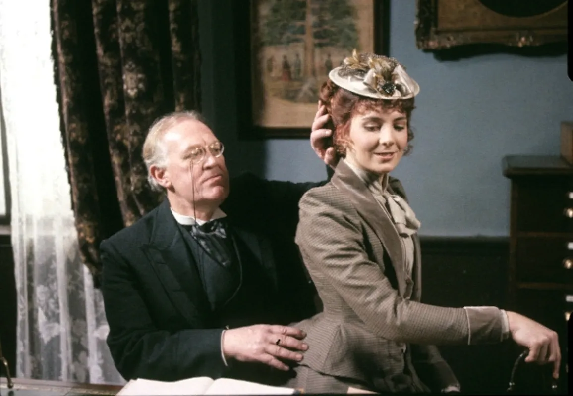 Dobrodružství Sherlocka Holmese (The Adventures of Sherlock Holmes), 1984 - fotogaléria