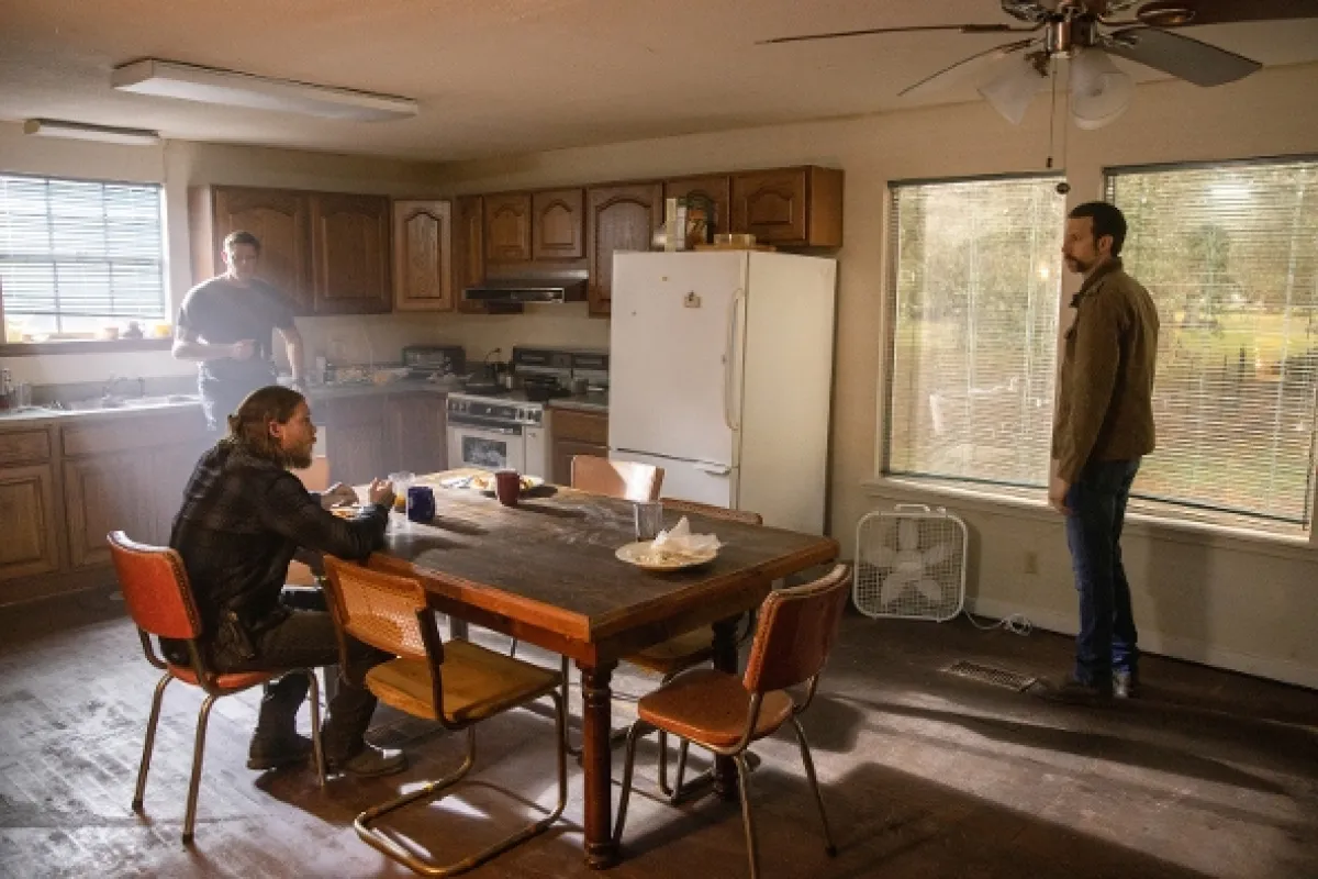 Námořní vyšetřovací služba: New Orleans (Námořní vyšetřovací služba: New Orleans VI), 2019 - fotogaléria