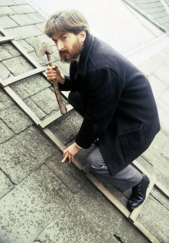 Dobrodružství Sherlocka Holmese (The Adventures of Sherlock Holmes), 1984 - fotogaléria