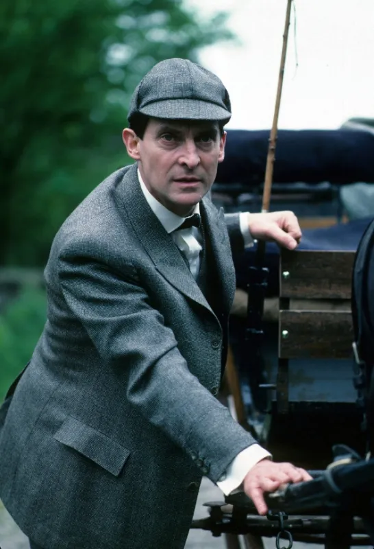 Dobrodružství Sherlocka Holmese (The Adventures of Sherlock Holmes), 1984 - fotogaléria
