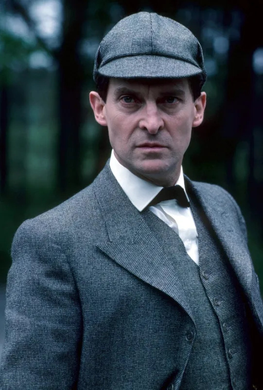 Dobrodružství Sherlocka Holmese (The Adventures of Sherlock Holmes), 1984 - fotogaléria