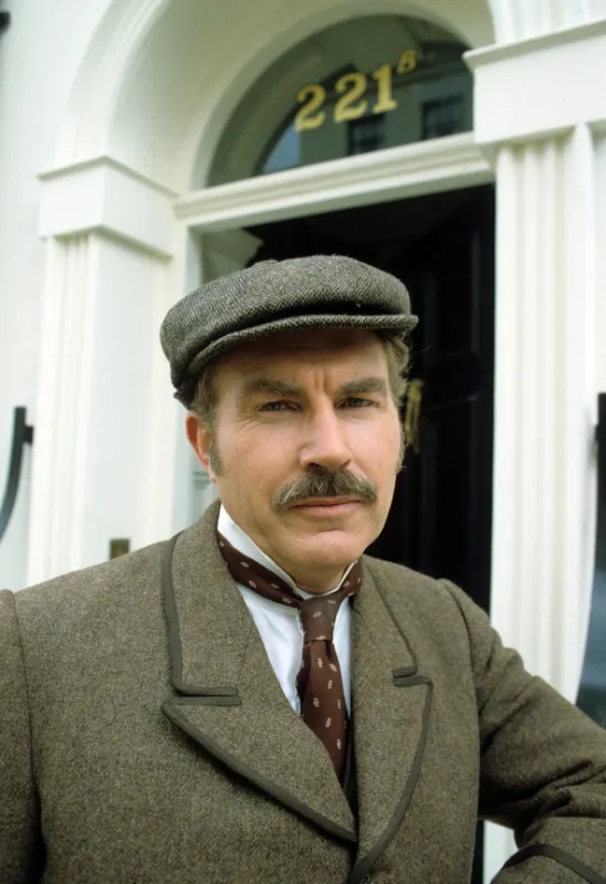 Dobrodružství Sherlocka Holmese (The Adventures of Sherlock Holmes), 1984 - fotogaléria