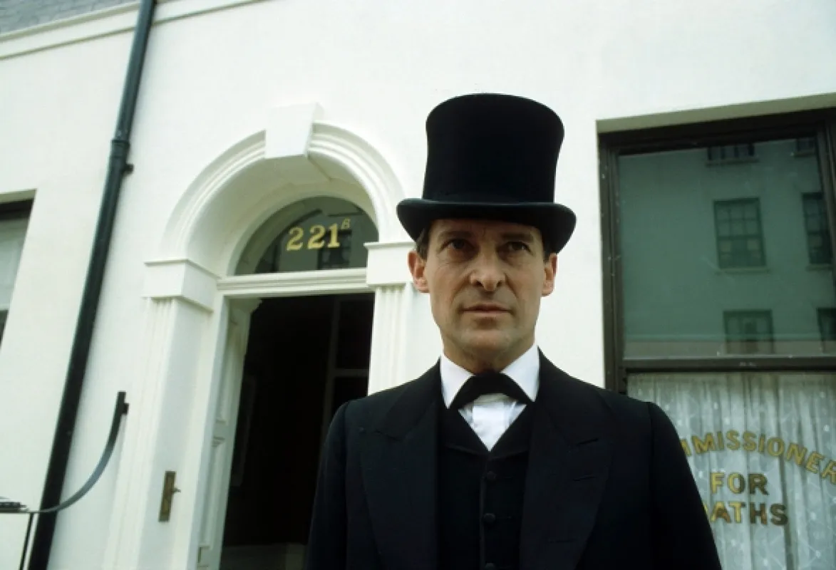 Dobrodružství Sherlocka Holmese (The Adventures of Sherlock Holmes), 1984 - fotogaléria
