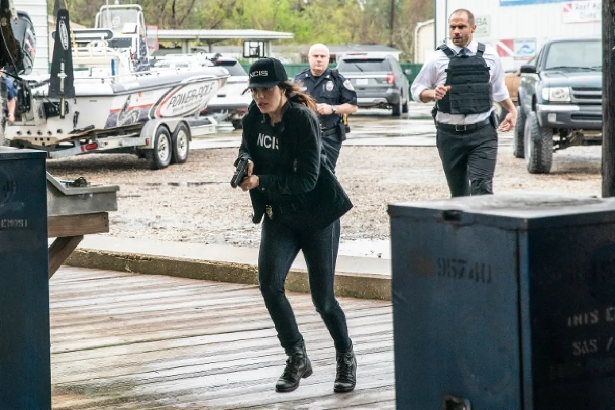 Námořní vyšetřovací služba: New Orleans (NCIS: New Orleans VI), 2019 - fotogaléria