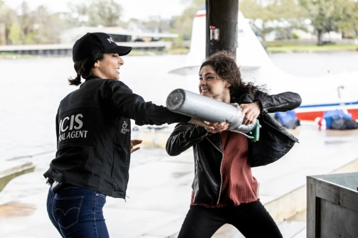 Námořní vyšetřovací služba: New Orleans (NCIS: New Orleans VI), 2019 - fotogaléria