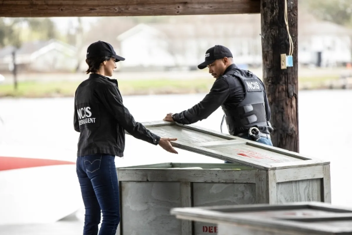 Námořní vyšetřovací služba: New Orleans (NCIS: New Orleans VI), 2019 - fotogaléria