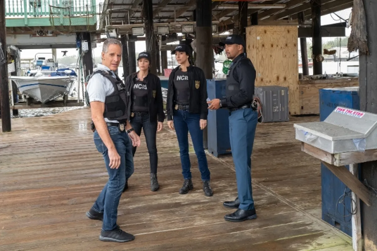 Námořní vyšetřovací služba: New Orleans (NCIS: New Orleans VI), 2019 - fotogaléria