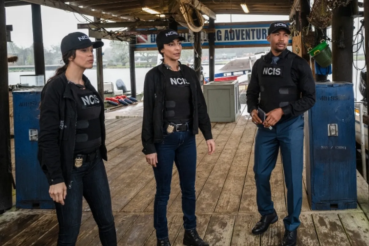Námořní vyšetřovací služba: New Orleans (NCIS: New Orleans VI), 2019 - fotogaléria
