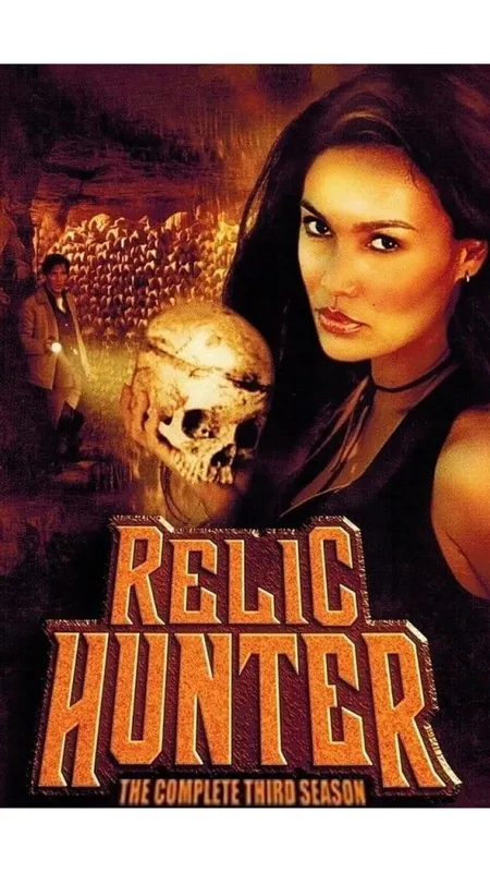 Lovci pokladů (RELIC HUNTER 315 - ANTIANEIRAL), 2001 - fotogaléria