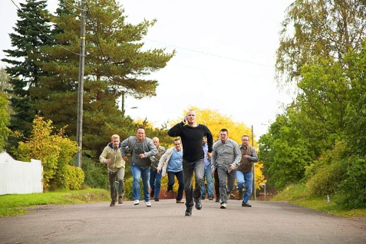 Lví srdce (Leijonasydän), 2013 - fotogaléria