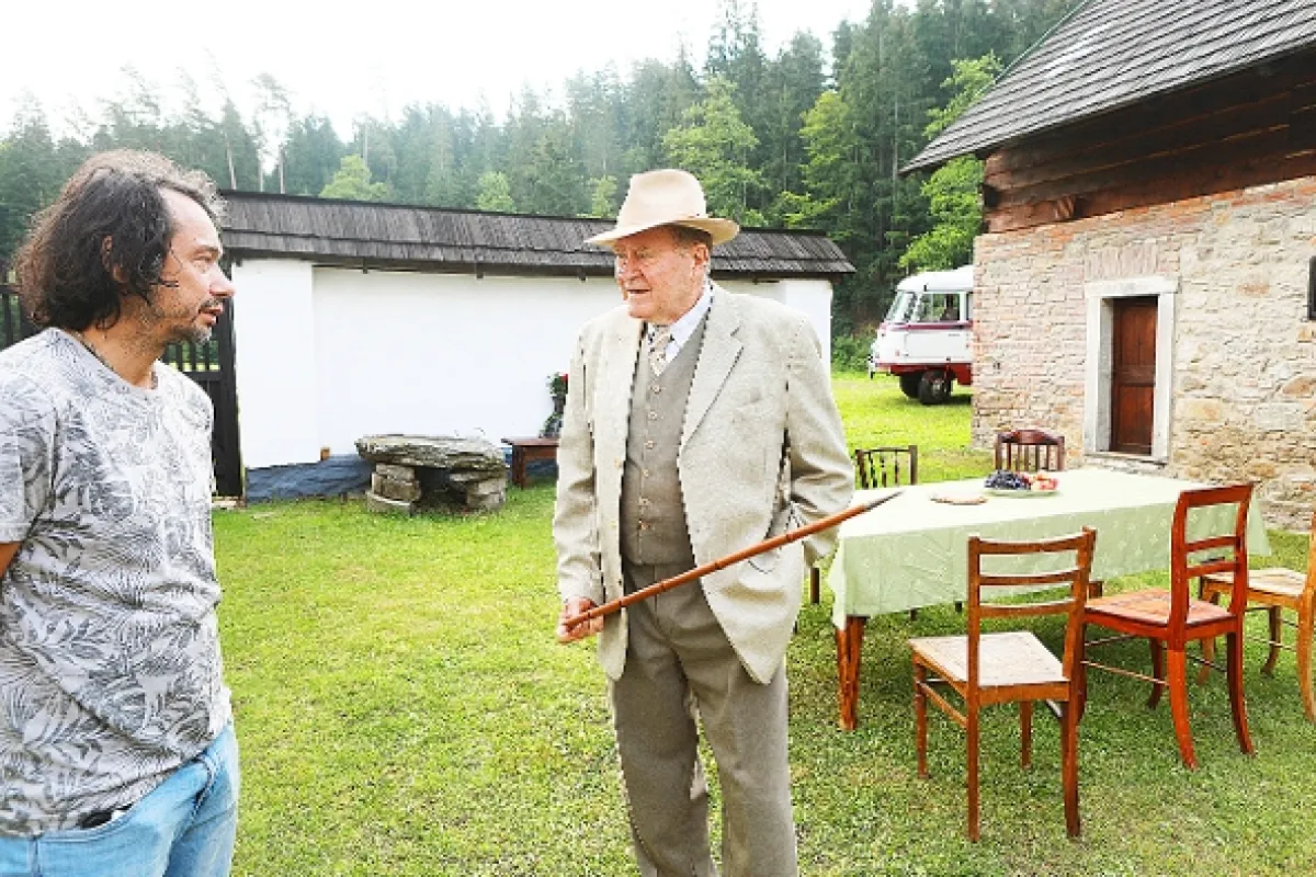 Špunti na cestě, 2022 - fotogaléria