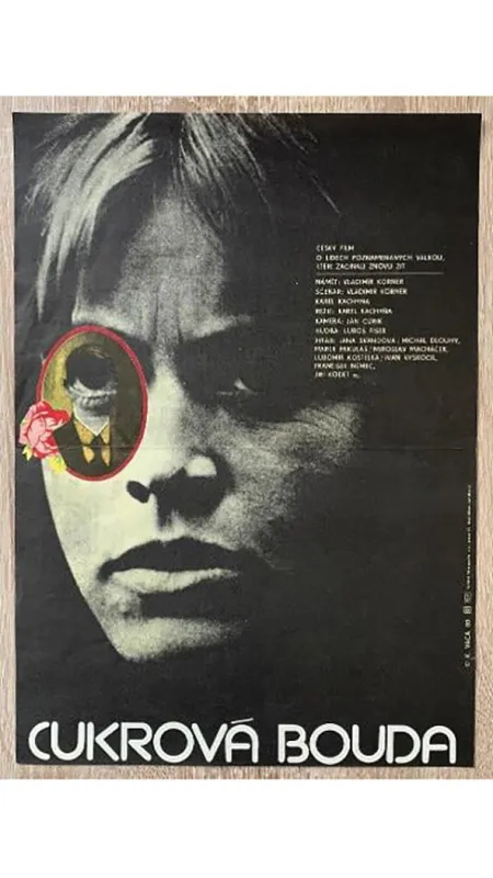 Cukrová bouda, 1980 - fotogaléria