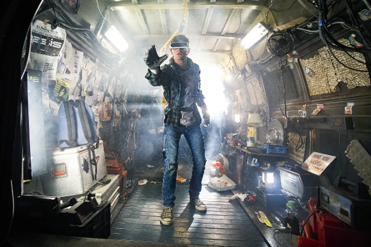 Ready Player One: Hra sa začína (Ready Player One), 2018 - fotogaléria