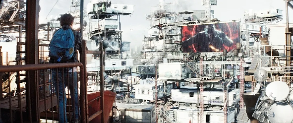 Ready Player One: Hra sa začína (Ready Player One), 2018 - fotogaléria