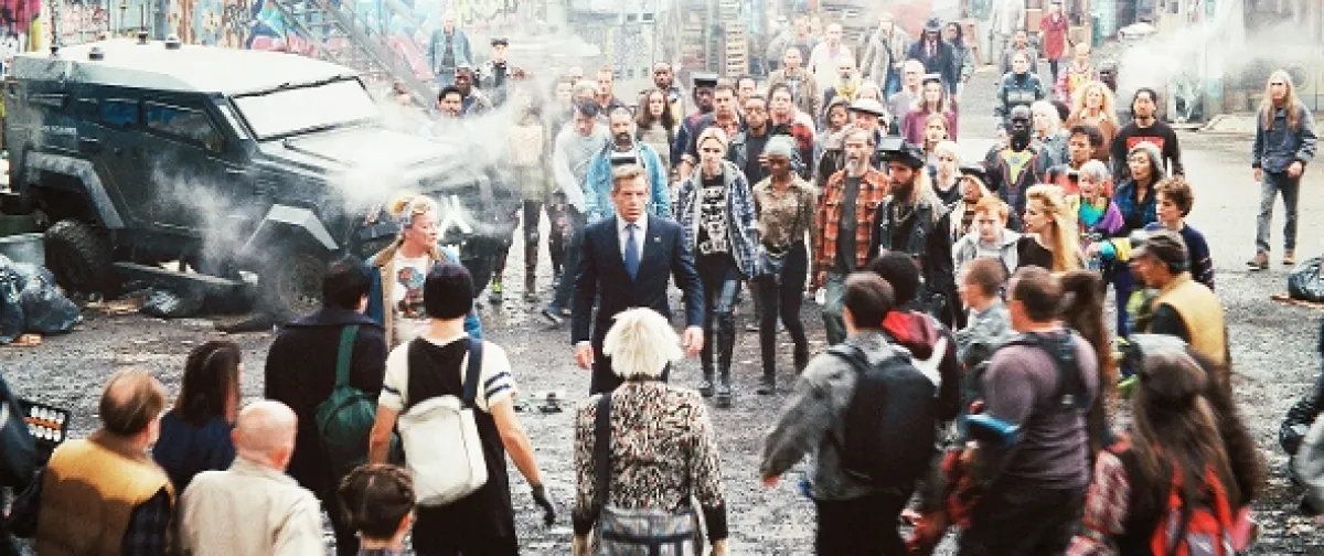 Ready Player One: Hra sa začína (Ready Player One), 2018 - fotogaléria