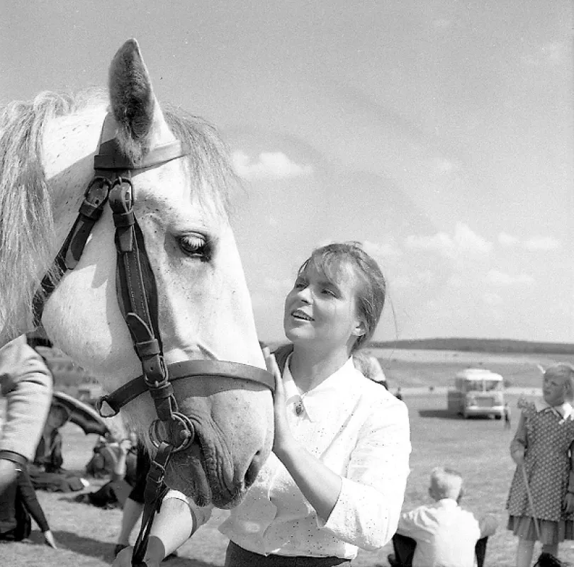 Ať žije republika, 1965 - fotogaléria