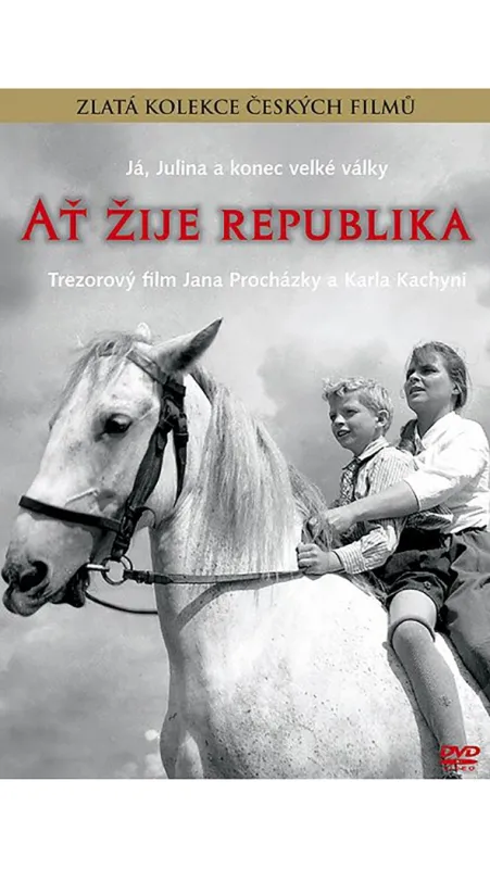 Ať žije republika, 1965 - fotogaléria