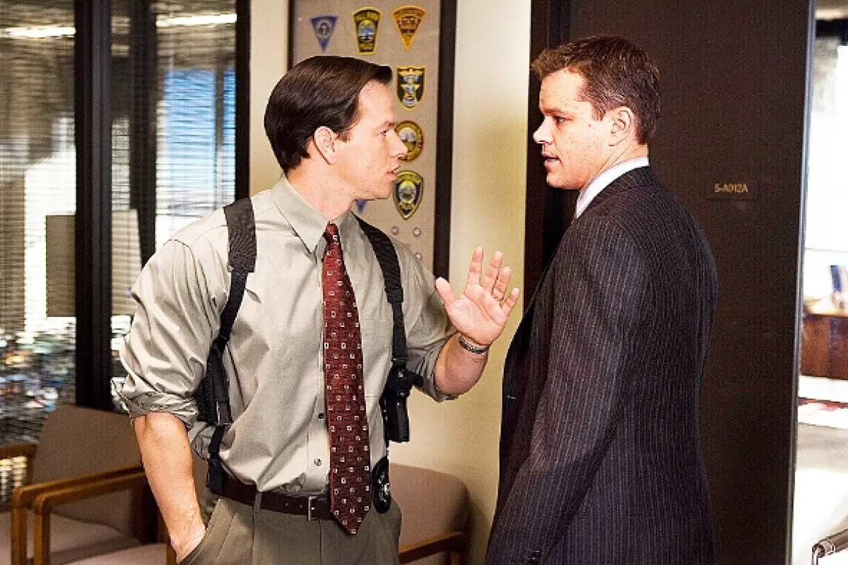 Skrytá identita (The Departed), 2006 - fotogaléria