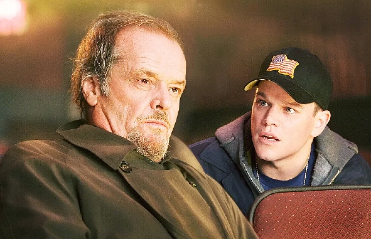 Skrytá identita (The Departed), 2006 - fotogaléria