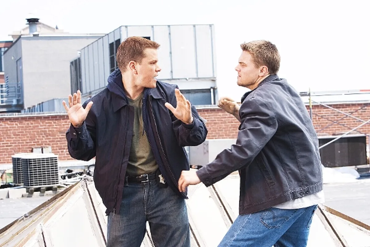 Skrytá identita (The Departed), 2006 - fotogaléria