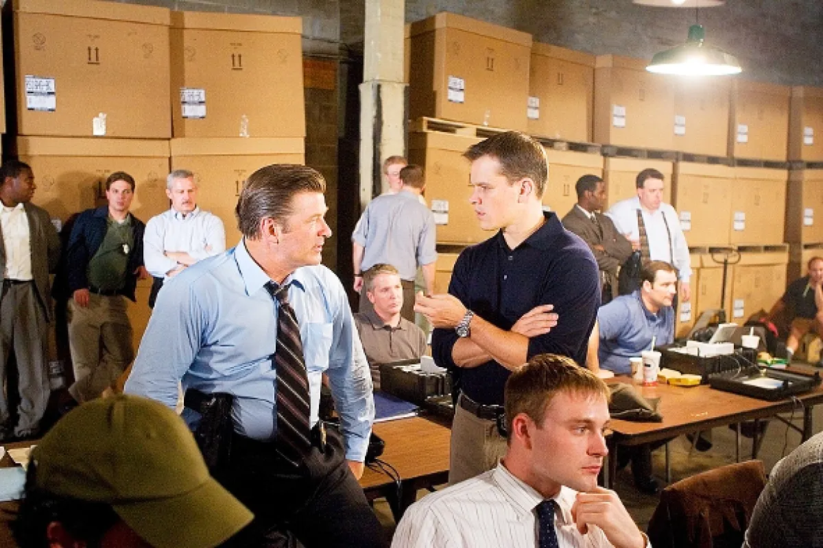 Skrytá identita (The Departed), 2006 - fotogaléria