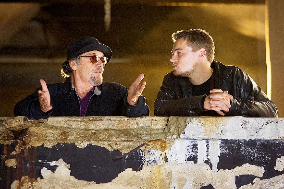 Skrytá identita (The Departed), 2006 - fotogaléria
