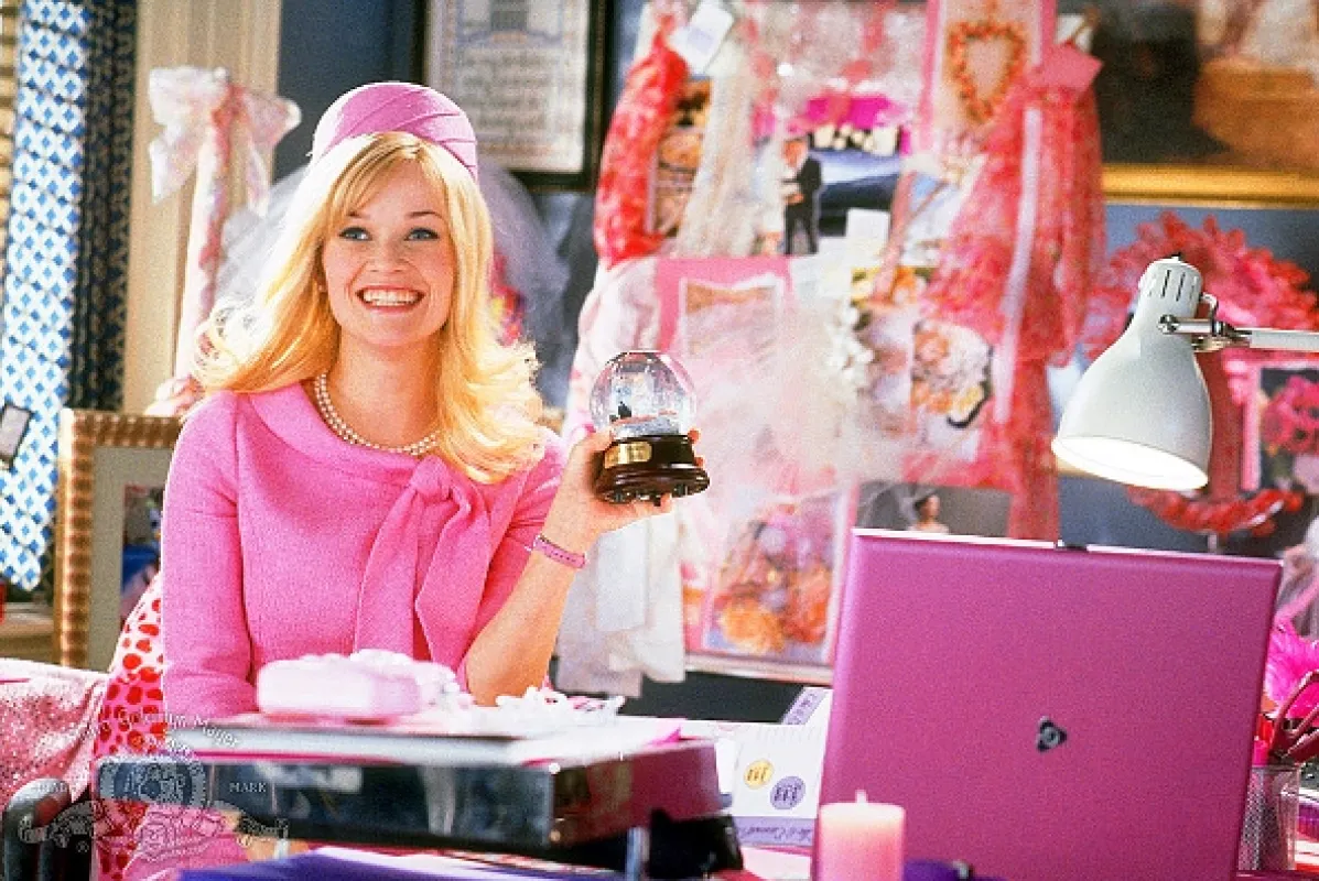Pravá blondínka 2 (Legally Blonde 2), 2003 - fotogaléria