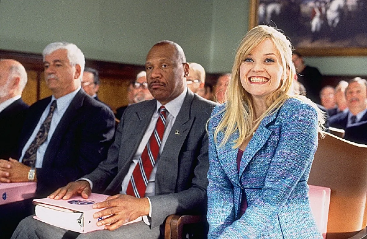 Pravá blondínka 2 (Legally Blonde 2), 2003 - fotogaléria