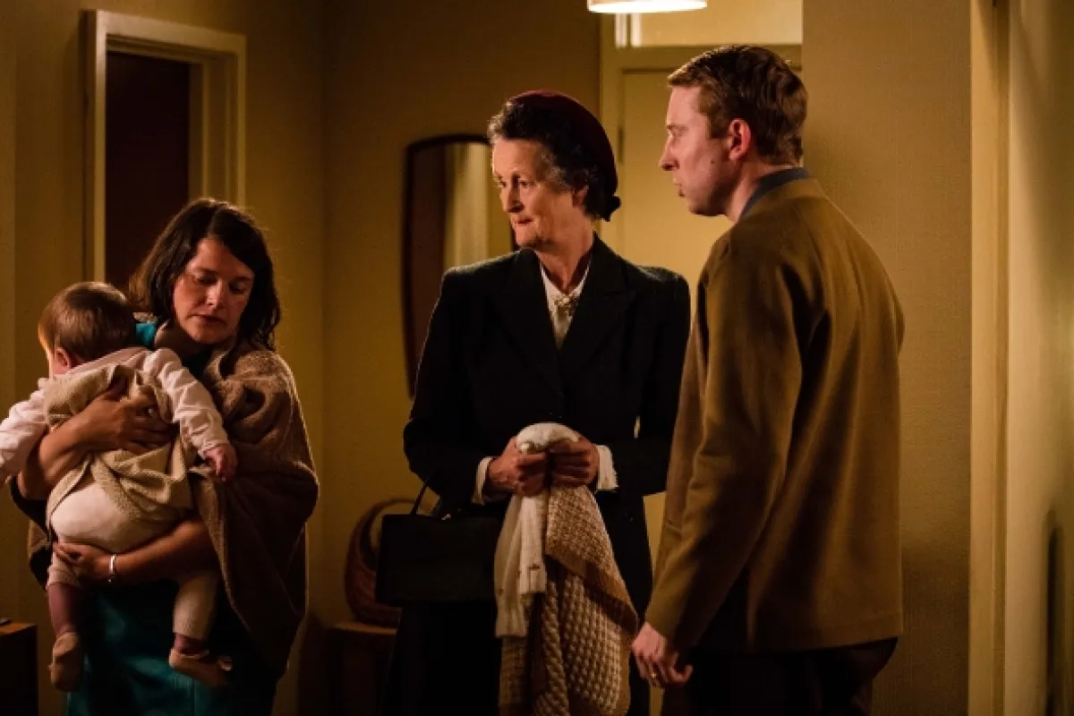 Zavolajte sestričky (Call the Midwife VIII), 2019 - fotogaléria