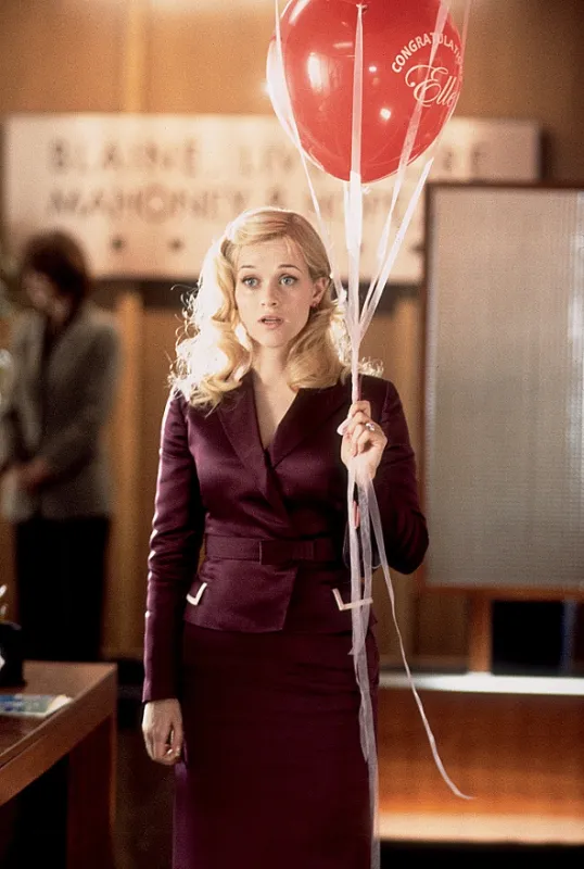 Pravá blondínka 2 (Legally Blonde 2), 2003 - fotogaléria