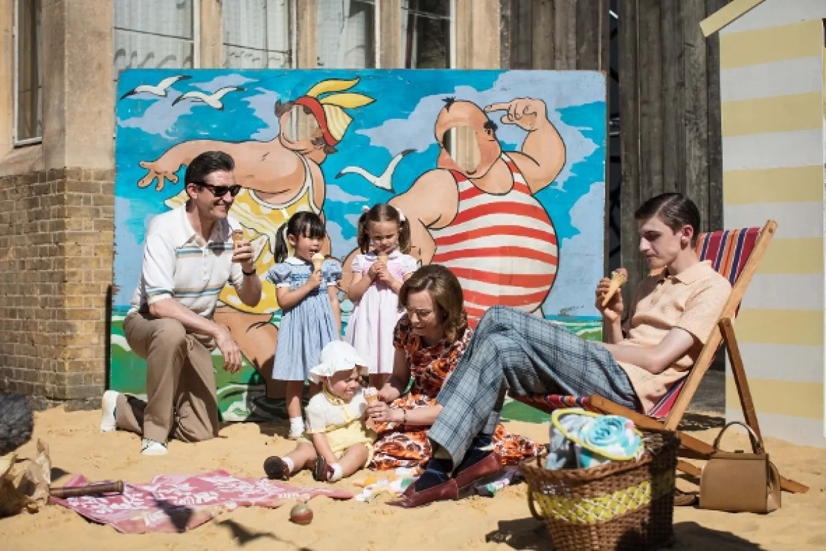 Zavolajte sestričky (Call the Midwife VIII), 2019 - fotogaléria