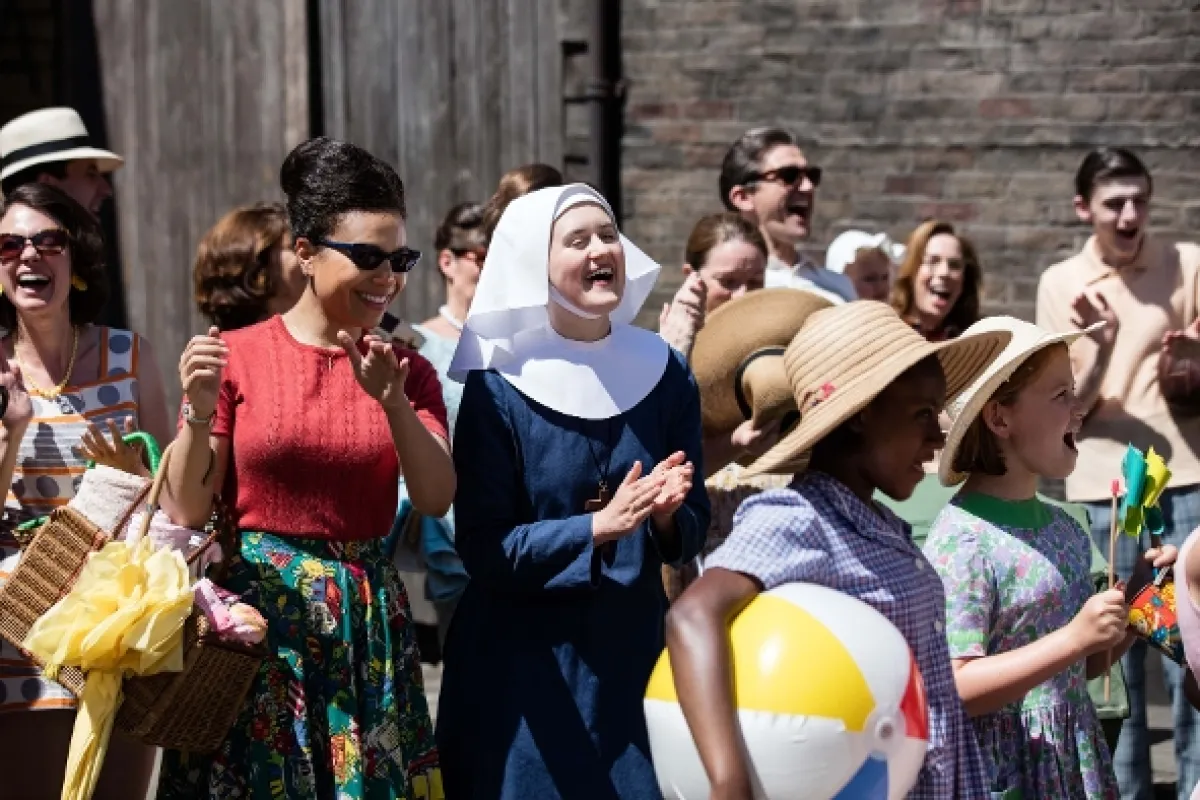 Zavolajte sestričky (Call the Midwife VIII), 2019 - fotogaléria