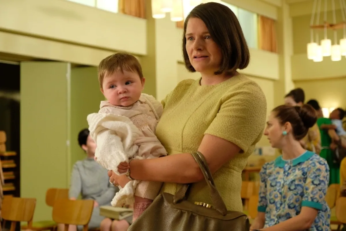 Zavolajte sestričky (Call the Midwife VIII), 2019 - fotogaléria