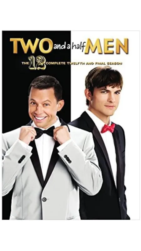 Dva a půl chlapa (Two and a Half Men XII), 2014 - fotogaléria