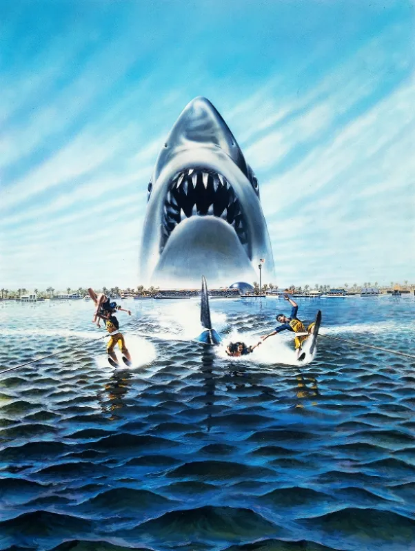 Čelisti 3 (Jaws 3-D), 1983 - fotogaléria