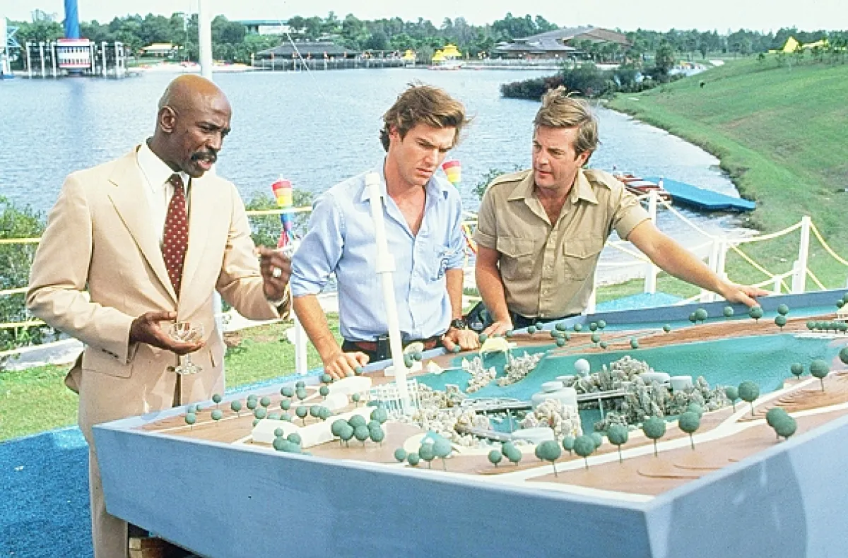 Čelisti 3 (Jaws 3-D), 1983 - fotogaléria