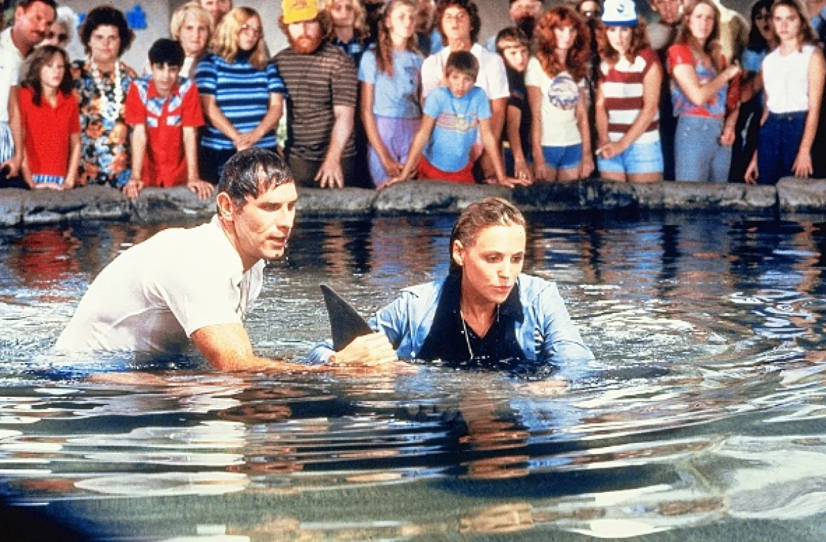 Čelisti 3 (Jaws 3-D), 1983 - fotogaléria