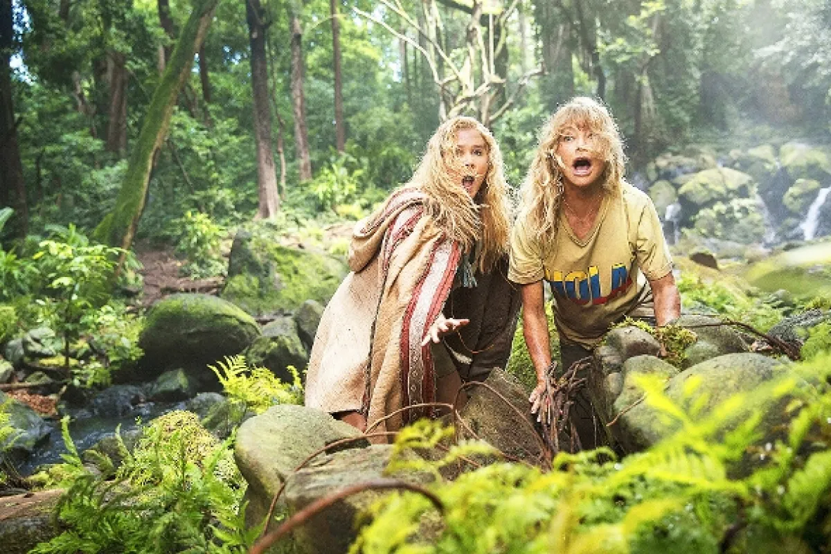 Dámska jazda (Snatched), 2017 - fotogaléria