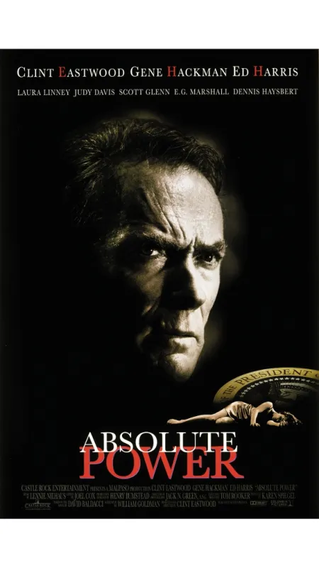 Absolutní moc (Absolute Power), 1997 - fotogaléria