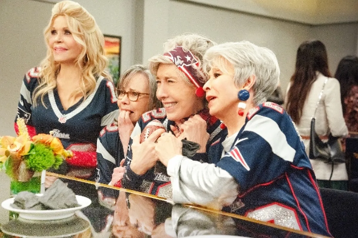 Osmdesátky (80 For Brady), 2023 - fotogaléria