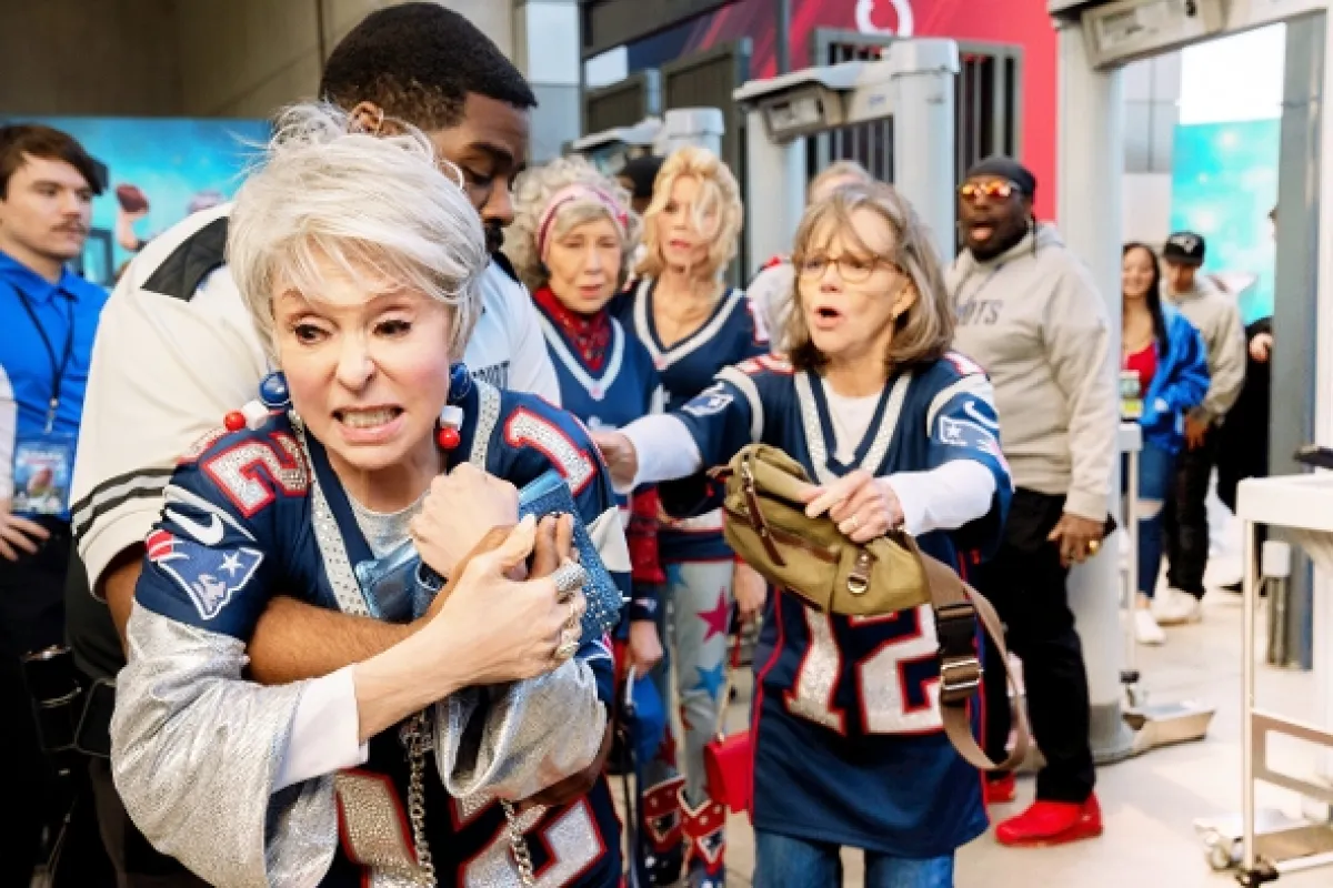 Osmdesátky (80 For Brady), 2023 - fotogaléria
