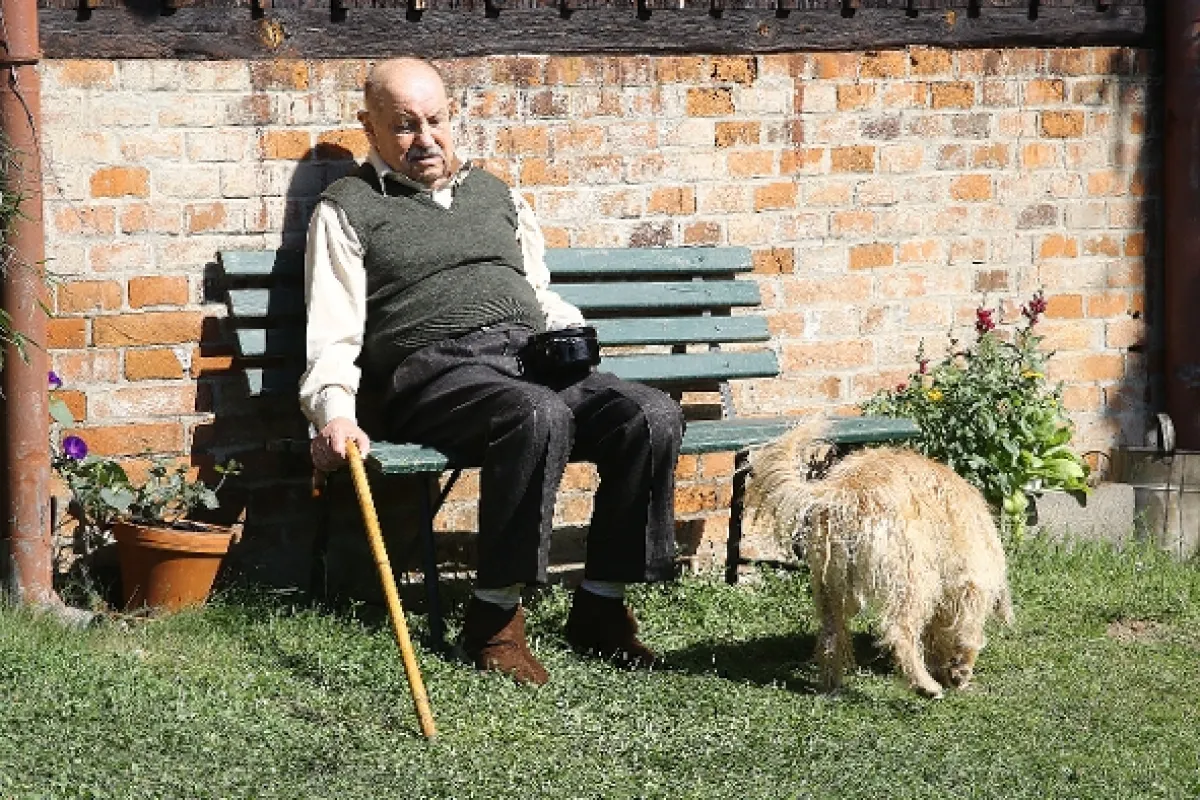 Hviezdy nad hlavou, 2020 - fotogaléria