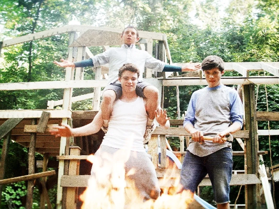 Králové léta (THE KINGS OF SUMMER), 2013 - fotogaléria
